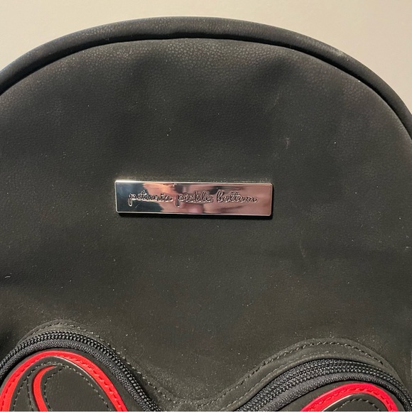 NWOT Petunia Pickle Bottom District Backpack in Disney's Signature Minnie Mouse - Picture 2 of 11